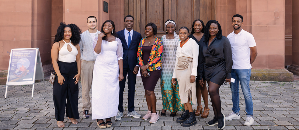 Team der Schwarzen Akademie