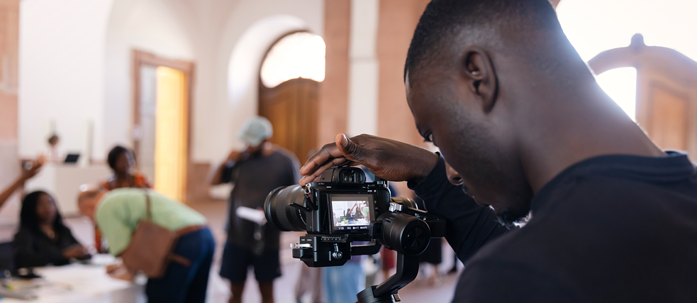 Live-Übertragung der Eröffnungsfeier 