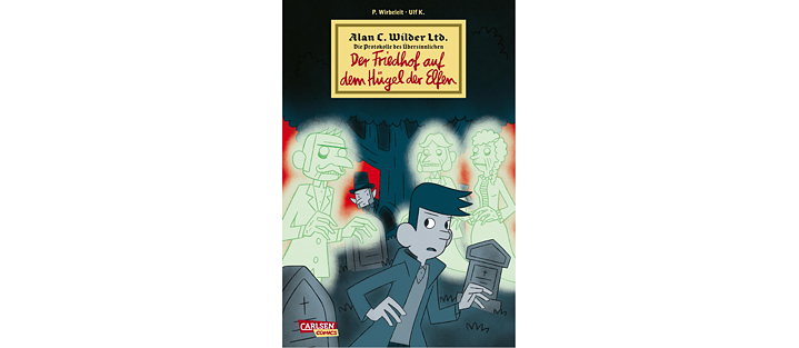 Ulf K. / Patrick Wirbeleit: Alan C. Wilder Ltd.