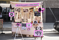 Archivo de la Memoria Popular Villa 20 