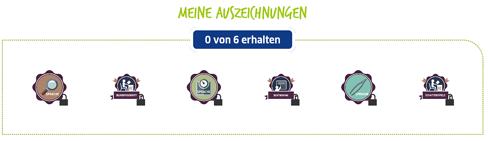 badges