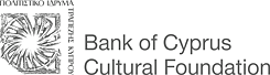 Bank of Cyprus Cultural Foundation logo