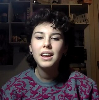 Maria Elisa Recaldini, Schülerin der PASCH-Schule Liceo "Copernico" in Brescia