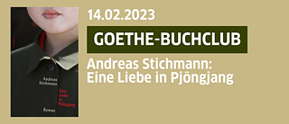 Coverbild vom Buch Eine Liebe in Pjöngjang