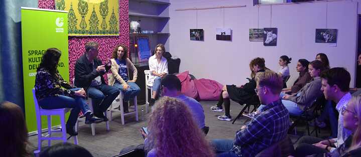 Media Incubator Rumänien, 28.09-01.10.2022