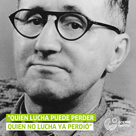 Bertolt Brecht