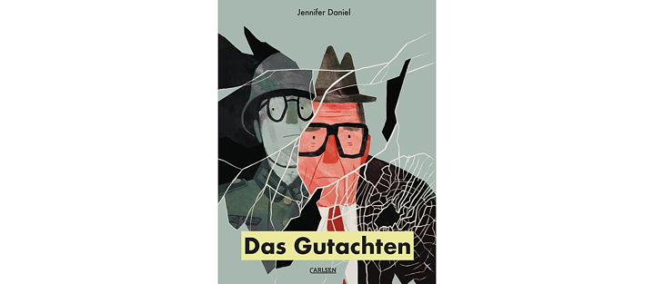 Jennifer Daniel: Das Gutachten