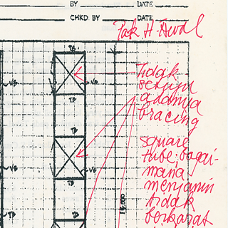 Dipl.-Ing. Arsitek: German-trained Indonesian Architects from the 1960s