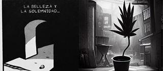 Quiero ser el fantasma de este lugar