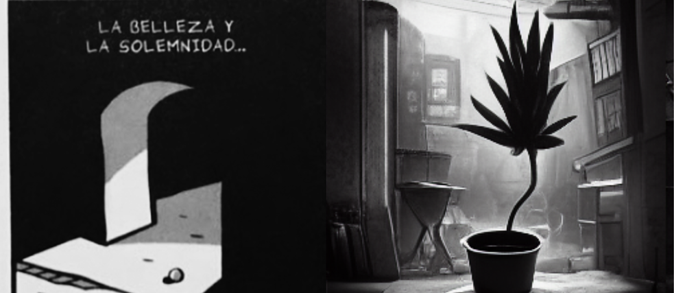 Quiero ser el fantasma de este lugar Quiero ser el fantasma de este lugar