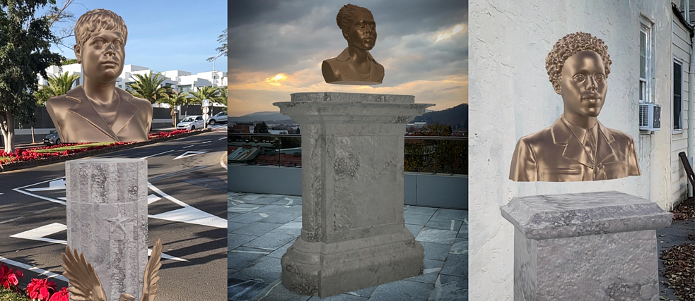 Monuments of the Disclosed Monuments of the Disclosed