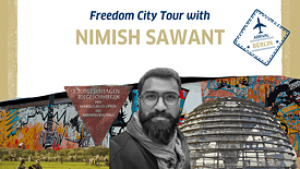 Freedom City Tour - Berlin