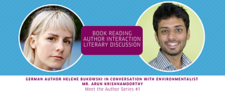 Meet the Author Series #1_Chennai