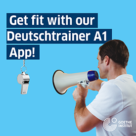 Deutschtrainer A1 App
