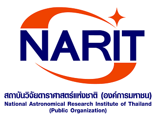 Logo NARIT © NARIT NARIT