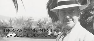 Thomas Mann in California