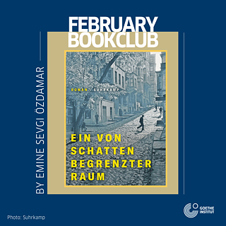 Book Club February