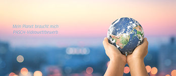 MEIN PLANET BRAUCHT MICH!