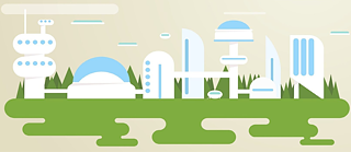 Projektbild „Meine EU-Stadt"