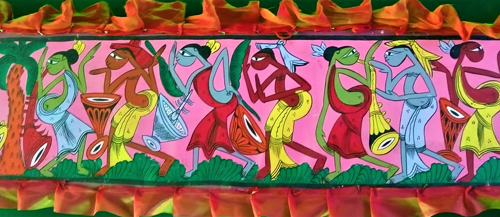 Interview with Safurat Balogun & Miriam Bruns