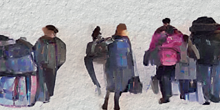 Illustration Migrants