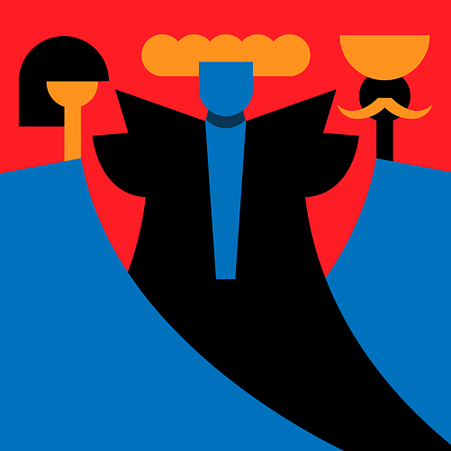 Logo Berlinale Bloggers 2023