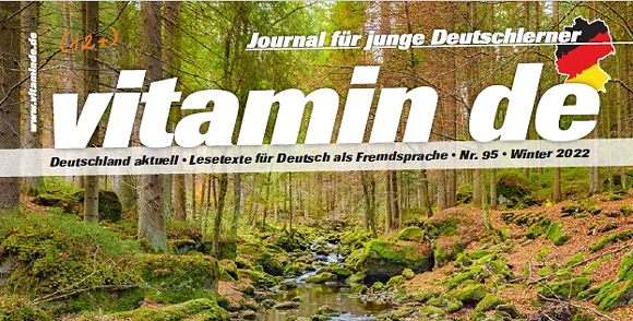 vitamin de: Ausgabe Herbst 2022