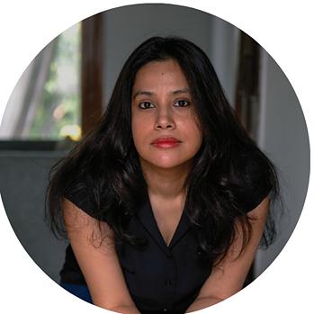 Shrayana Bhattacharya