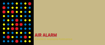 AIR ALARM – Anastasiia Pustovarova 