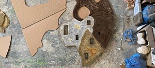 Plakat / Es muss andere Wege geben