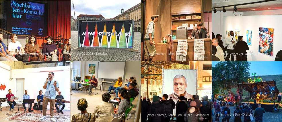 Zentren für internationale Kulturelle Bildung
