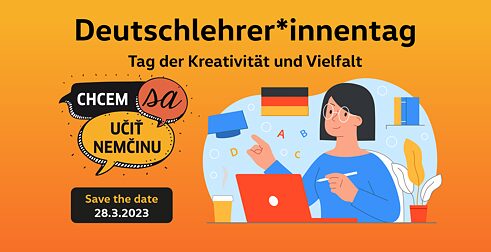 Deutschlehrer*innen-Tag