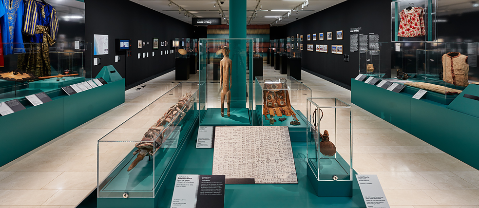 Ausstellung „Freiburg und Kolonialismus: Gestern? Heute!“