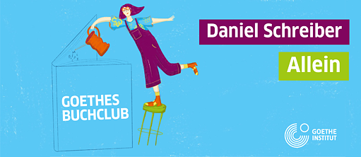 Daniel Schreiber / Allein
