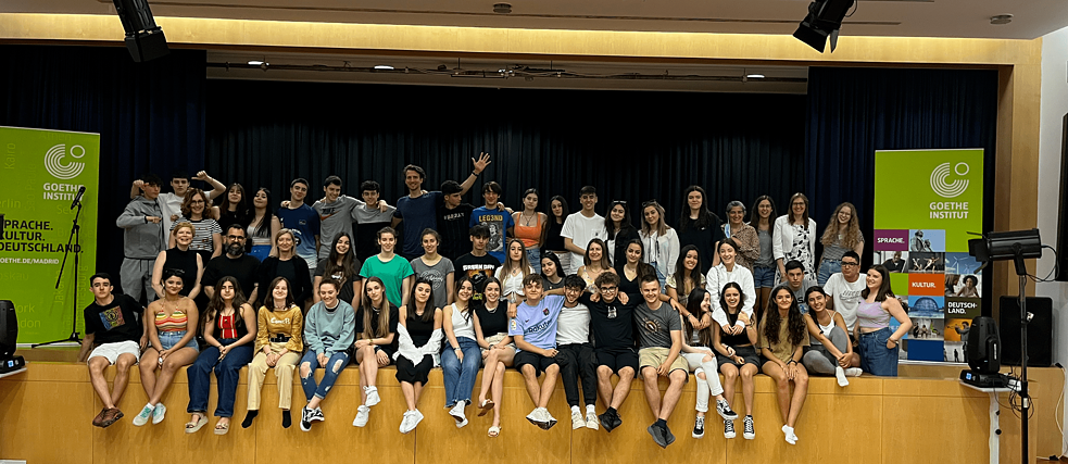 Fünftes PASCH-Theaterfestival