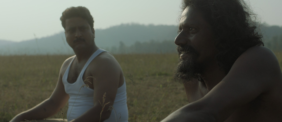Still from the Marathi film “Ghaath”