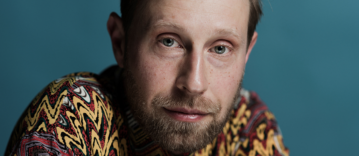 Artist in Residence An Jay