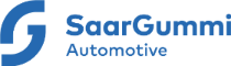 Logo Saar Gummi Automotive (AMIGOS Madrid 2023)