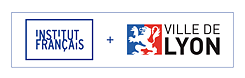 Logo Institut français+Ville de Lyon