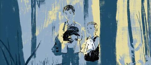 Book Cover - But I Live: Three Stories of Child Survivors of the Holocaust