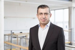 Ahmet Toprak &copy; @FH Dortmund / Ahmet Toprak Ahmet Toprak