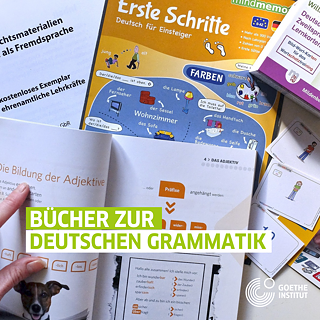 bücher deutschen grammatik