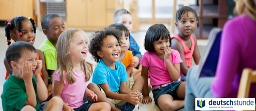 Deutschstunde