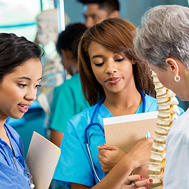 Krankenpflegepersonal