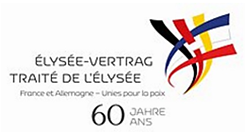 Logo Traité de l'Élysée