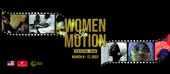 Women In Motion: March 2023