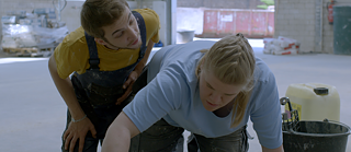 Szene aus dem Film „Gabi“