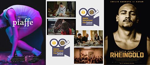 Habitat International Film Festival 2023 © Goethe-Institut / Max Mueller Bhavan