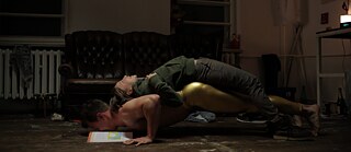 Szene aus dem Film „Homework“