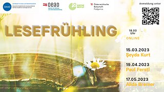 Lesefrühling 2023